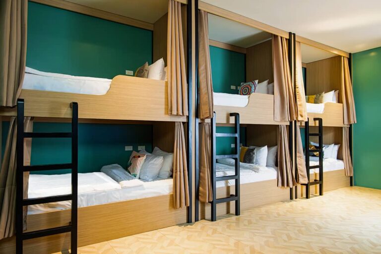 UNWND Dumaguete - Bunk Beds 1