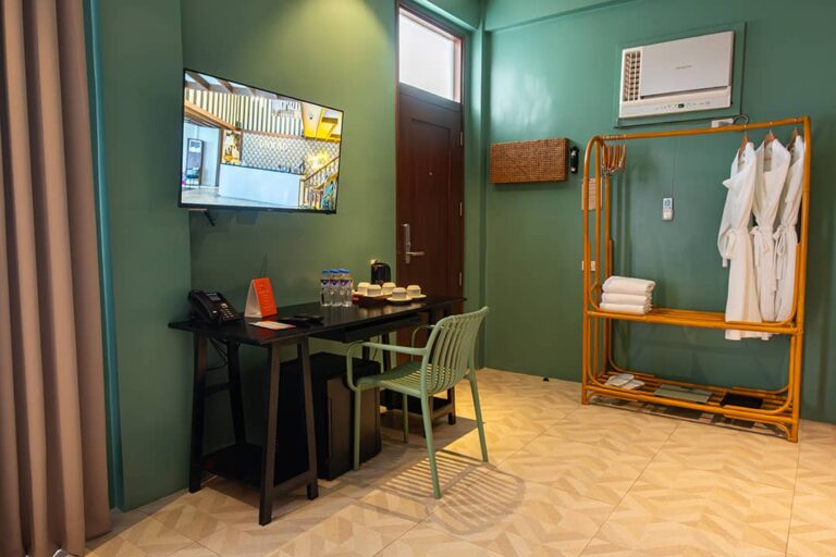 UNWND Dumaguete - Bunk Beds 2