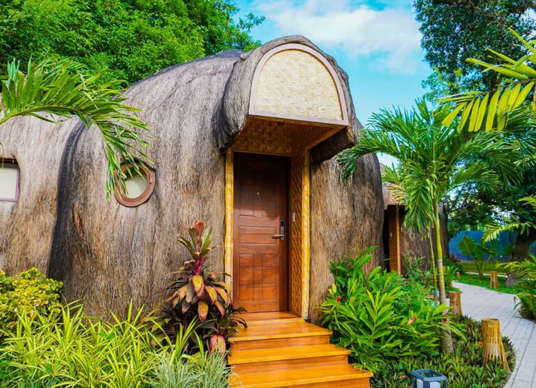 UNWND Dumaguete - Cabana Double