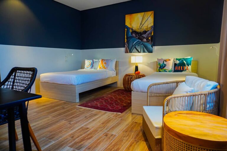 UNWND Dumaguete - Luxury Double 2