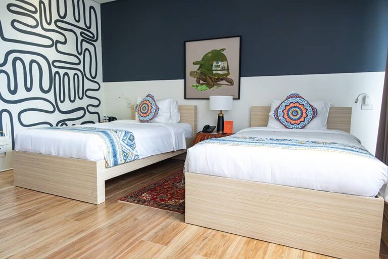 UNWND Dumaguete - Luxury Double